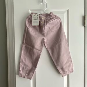 ZARA girls’ pants 4-5 years